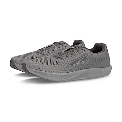 ALTRA MEN'S ESCALANTE 4 GRAY