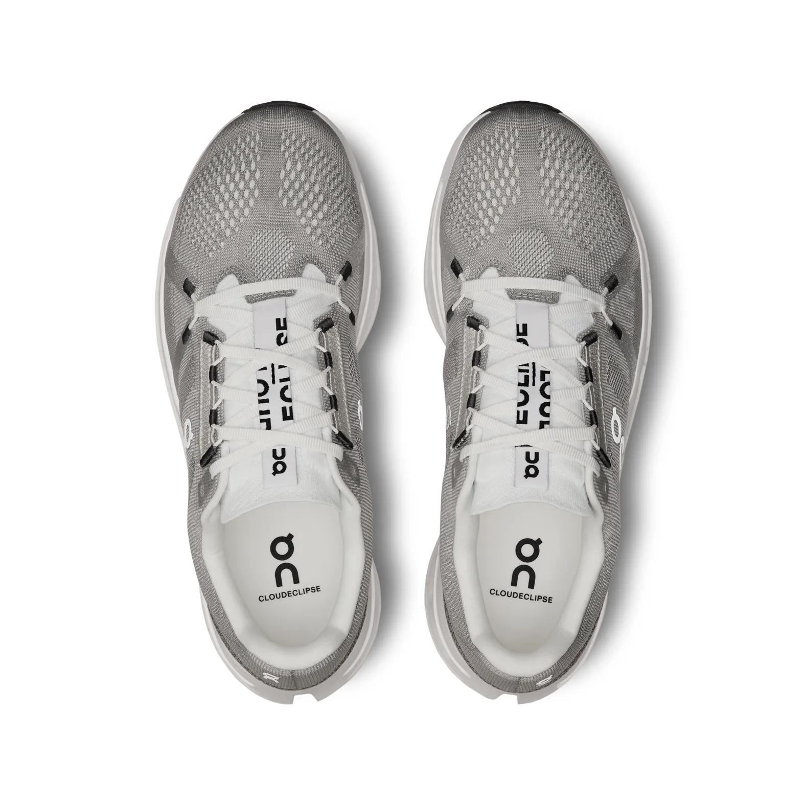 On Running Cloudeclipse Men’s Shoes Amazon.com | On Mens Cloudeclipse Niagara/Ivory 8 Medium  main image 3