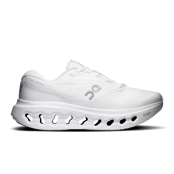 ON Mens Cloudsurfer 3 White